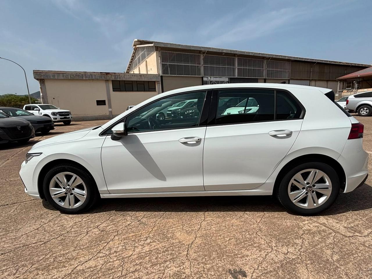 Volkswagen Golf 1.0 TSI EVO Life