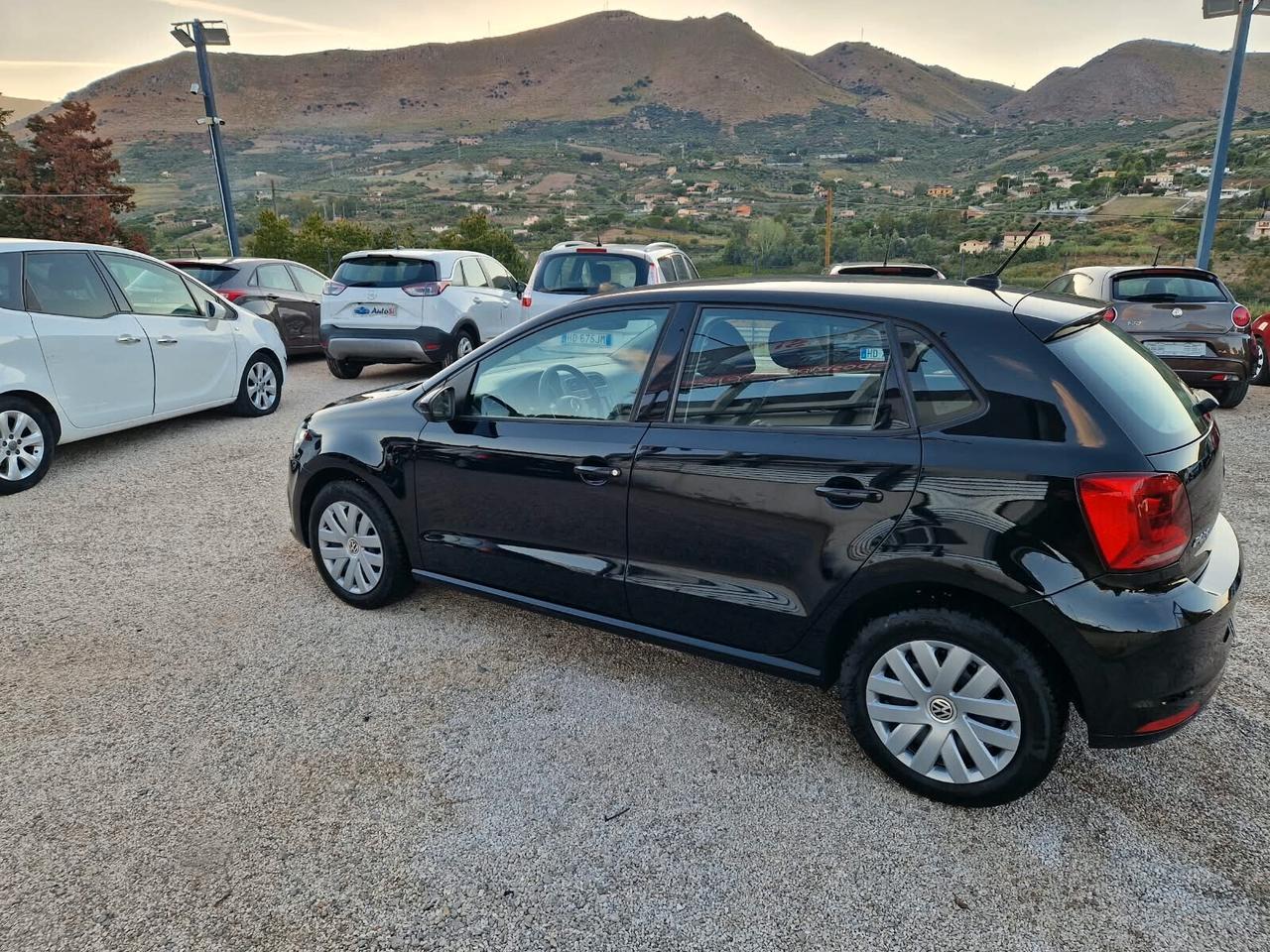 Volkswagen Polo Cross 1.4 TDI BlueMotion Technology