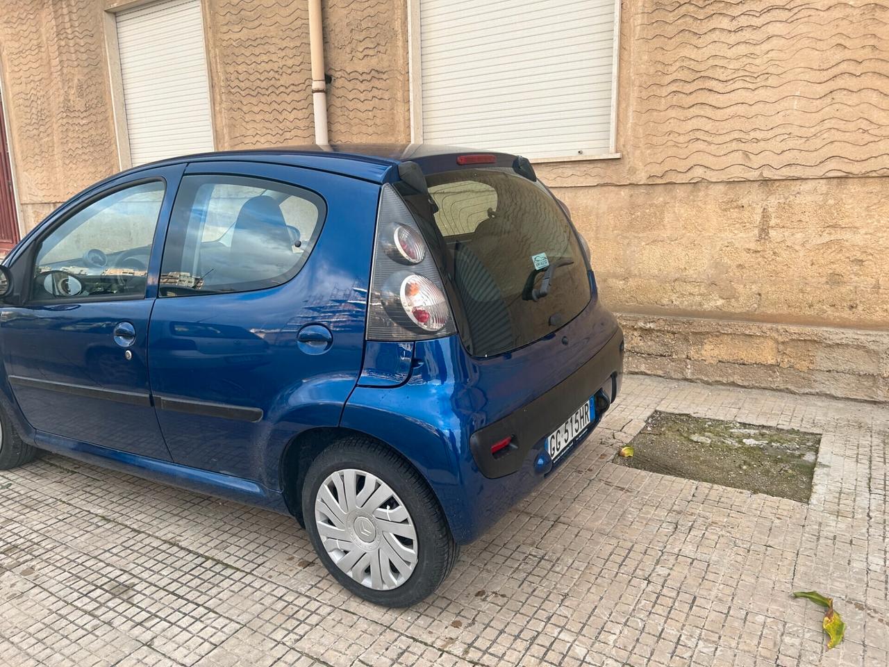 Citroen C1 1.4 HDi 55CV 5 porte AMIC1