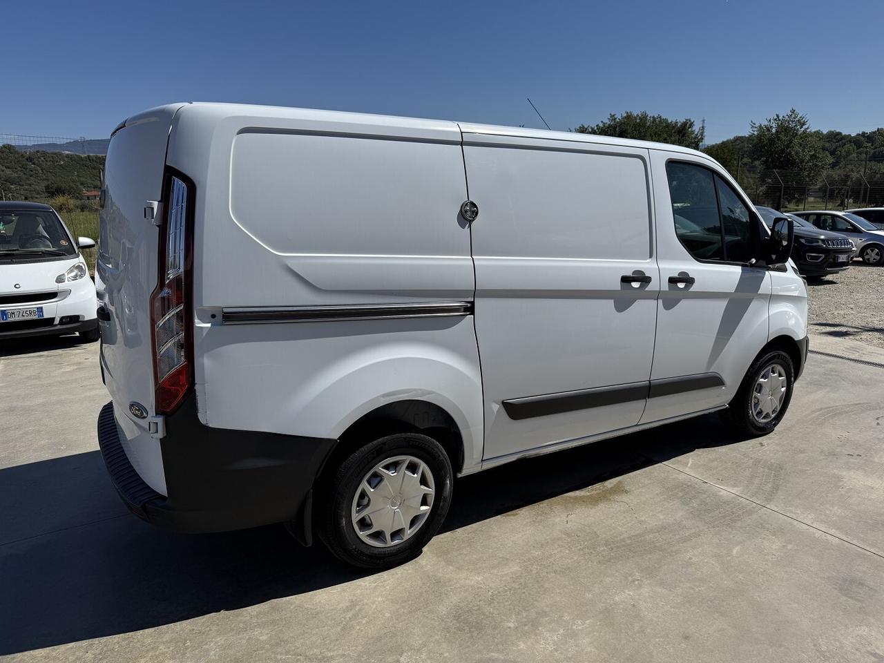 Ford Transit CUSTOM 2.0 TDI 105CV