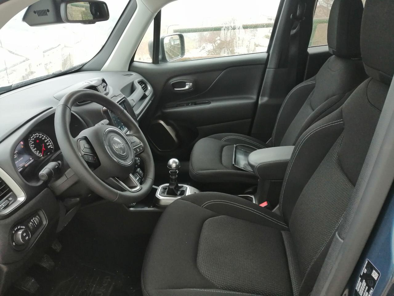 Jeep Renegade 1.6 Mjt 130 CV Limited