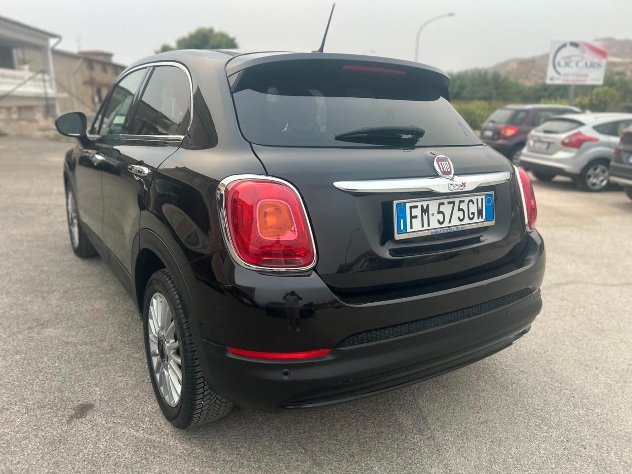 Fiat 500X 1.6 MultiJet 120 CV Lounge