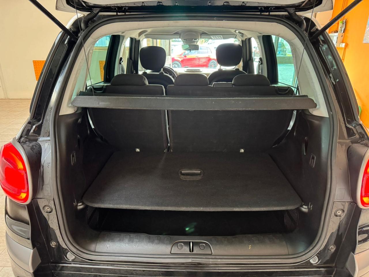 Fiat 500L 1.4 95 CV Cross