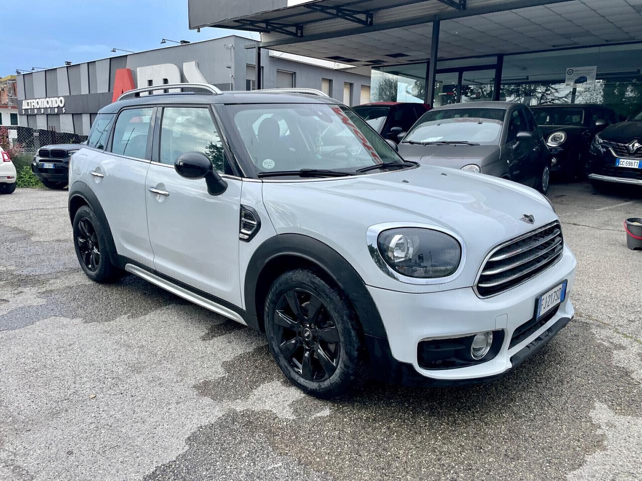 MINI COUNTRYMAN 2.0 DIESEL AUTOMATICA