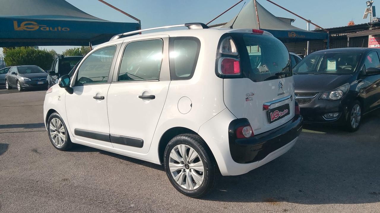 Citroen C3 Picasso 1.6 HDi 90 Seduction