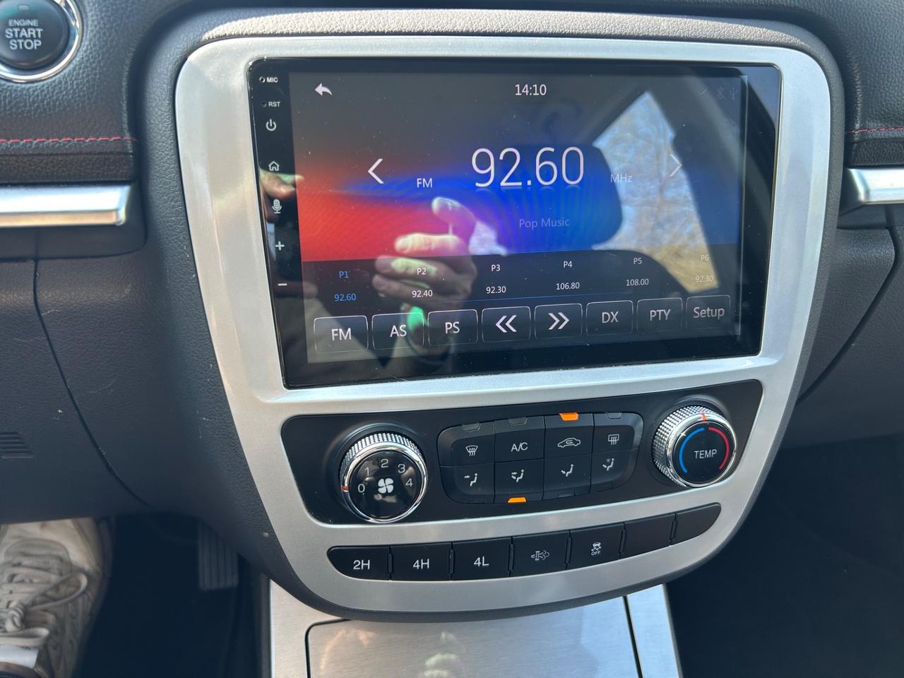 Evo Cross 4 2.0 Turbo Diesel Doppia Cabina 4x4