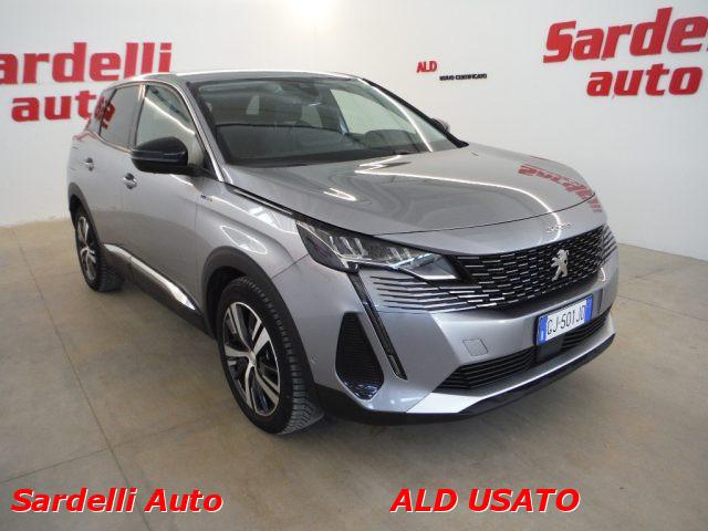 PEUGEOT 3008 Hybrid 225 e-EAT8 Allure Pack phev