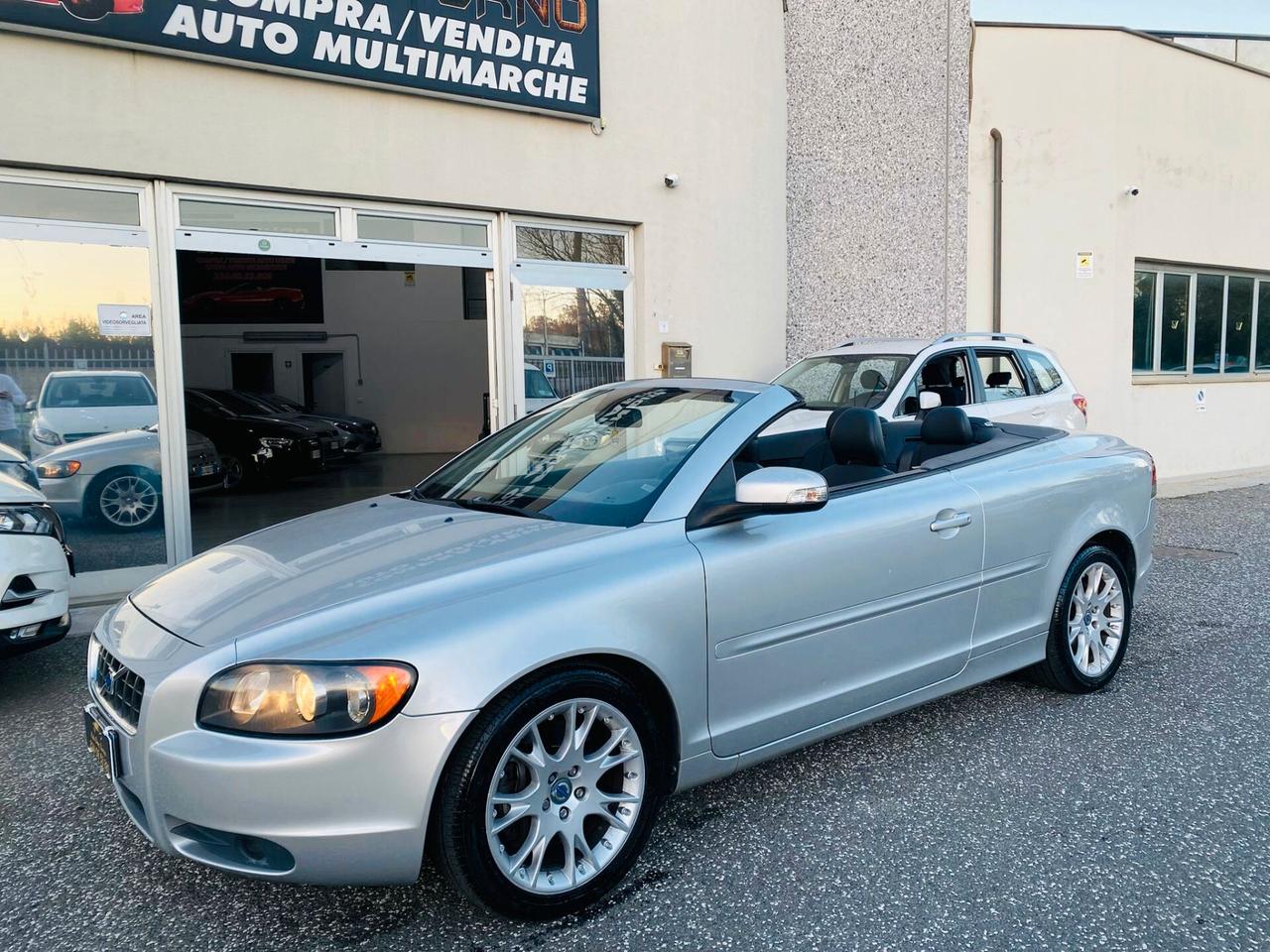 Volvo C70 2.0 D Summum