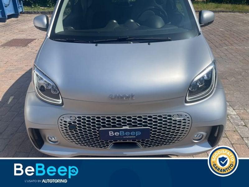 smart fortwo EQ MATTRUNNER 4,6KW
