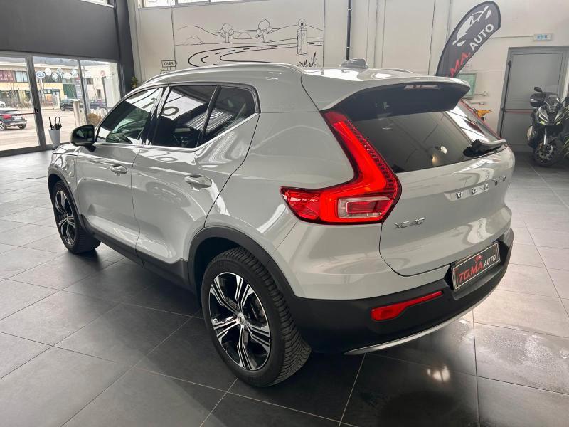 Volvo XC40 1.5 t5 phev Inscription Expression auto my21
