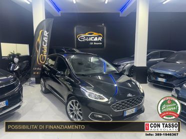 Ford Fiesta 1.5 EcoBlue 5 porte Vignale