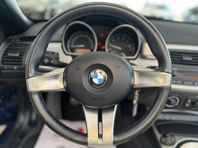 BMW Z4 2.0i 150cv Roadster (Pelle/Xeno)