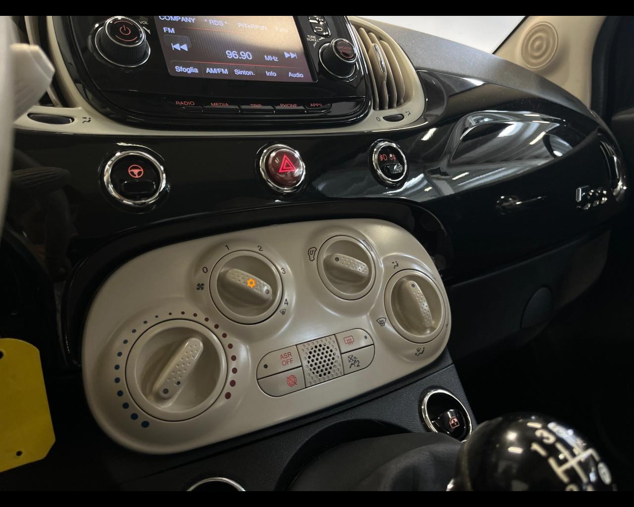 FIAT 500 1.2 LOUNGE S&S 69CV MY19
