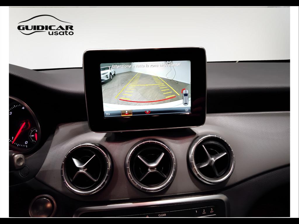 Mercedes-Benz CLA Shooting Brake - X117 - CLA Shooting Brake 220 d Sport a