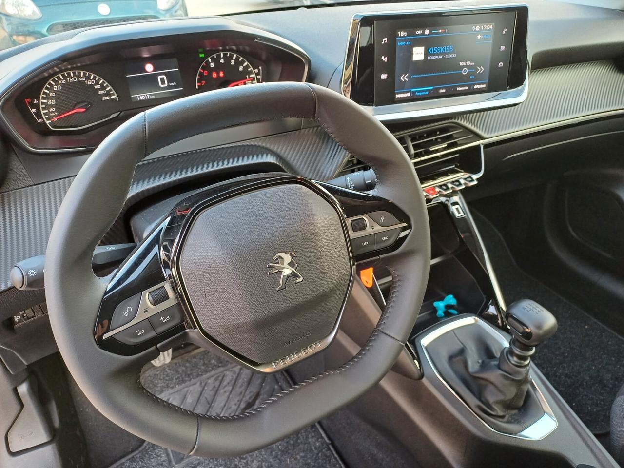 Peugeot 208 BlueHDi 100 Stop&Start 5 porte Active Pack