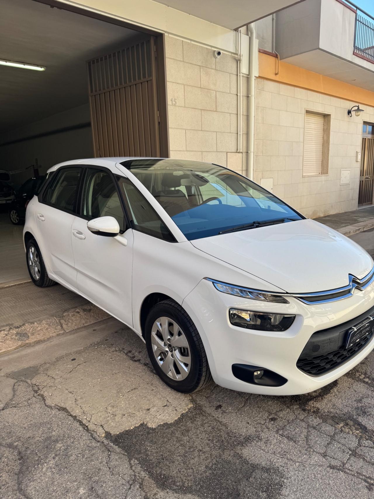 Citroen C4 Picasso BlueHDi 120 S&S EAT6 Exclusive