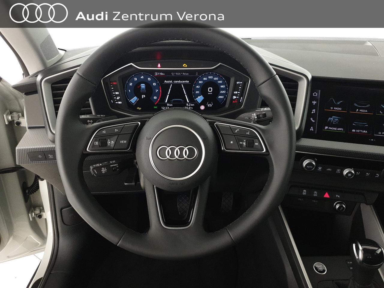 Allstreet 35TFSI 150CV S tronic Identity Contrast