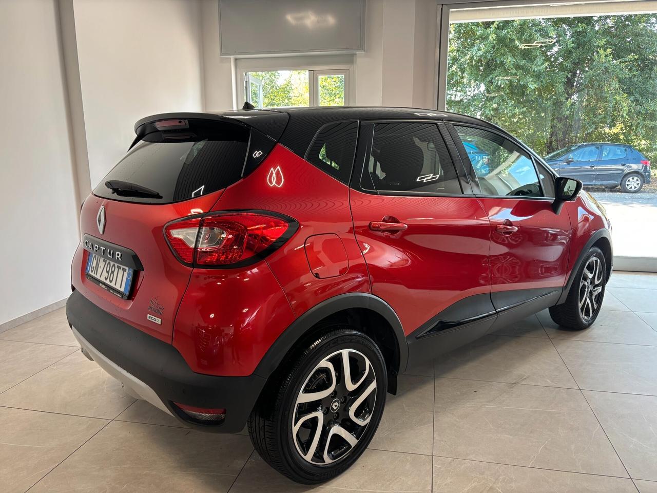 Renault Captur dCi 8V 90 CV EDC Start&Stop Energy Intens