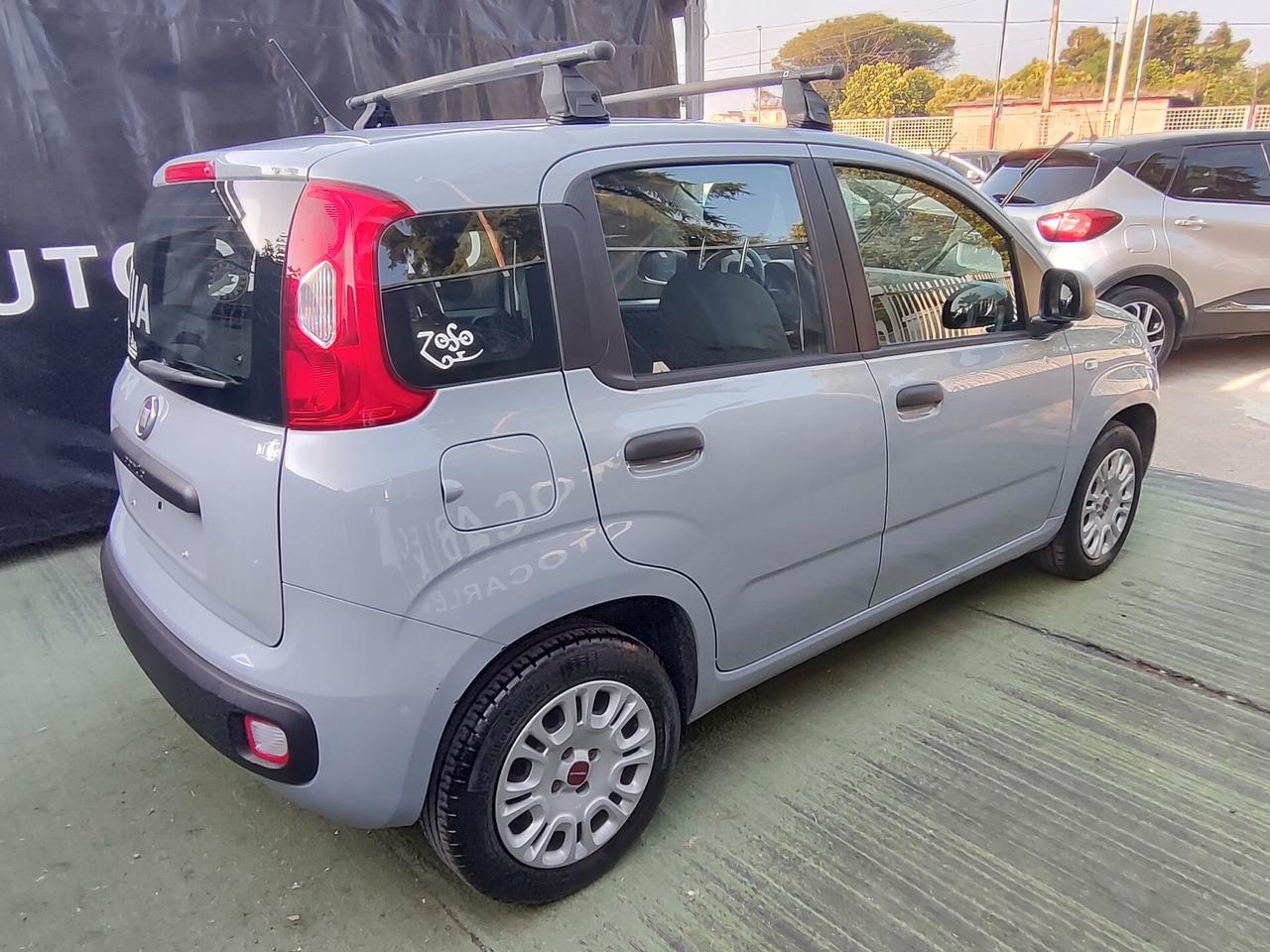 Fiat Panda 1.2 BENZINA km 25000