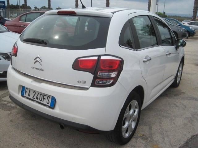 Citroen C3 1.4 HDi 70 Exclusive