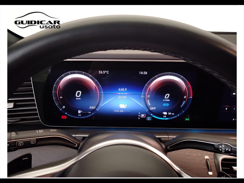 Mercedes-Benz GLE - V167 2019 - GLE 350 de phev (e eq-power) Premium 4mati