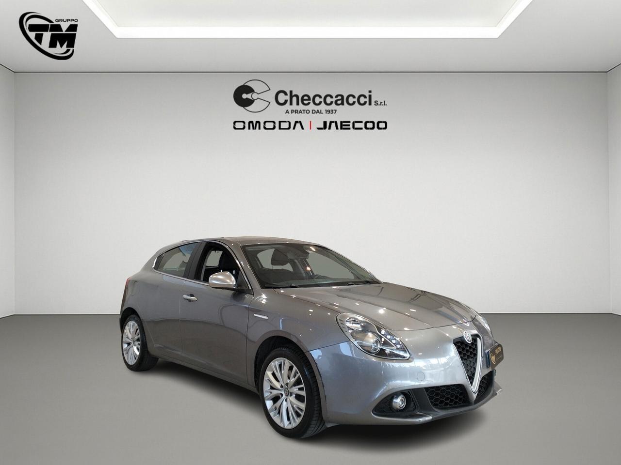 Alfa Romeo Giulietta 1.4 t. Super 120cv *98.000 KM*