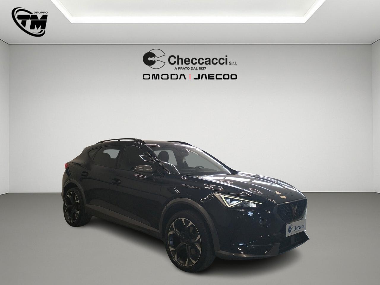 Cupra Formentor 2.0 TDI