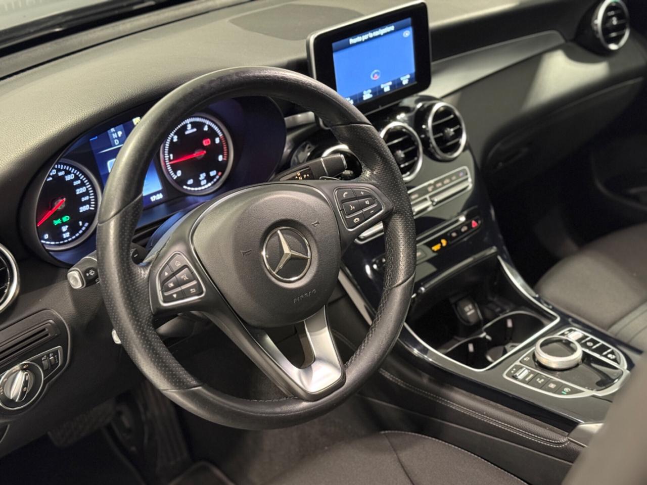 Mercedes-benz GLC 220 d 4Matic Business