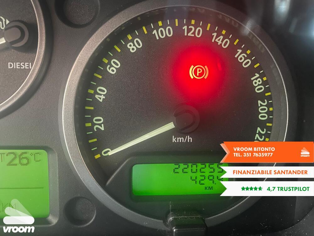 LAND ROVER Freelander 2ª serie Freelander 2.2 ...