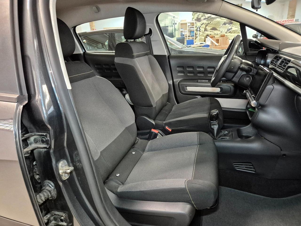 Citroen C3 PureTech 82 Feel