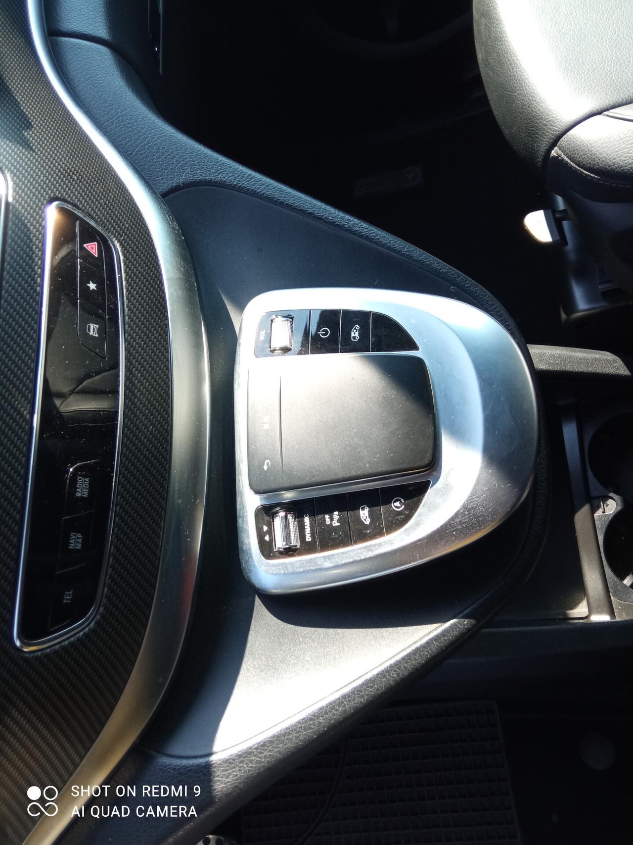 MERCEDES CLASSE V 250D 190CV 8 POSTI AUTOMATICO