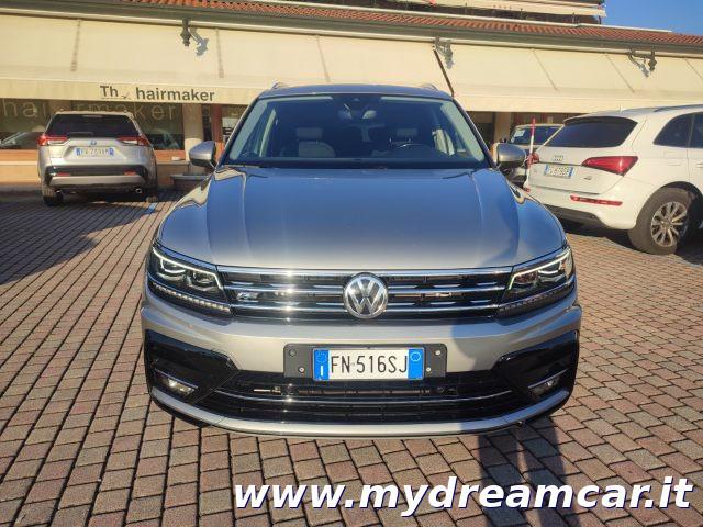 VOLKSWAGEN Tiguan 2.0 TDI 190 CV SCR DSG 4MOTION