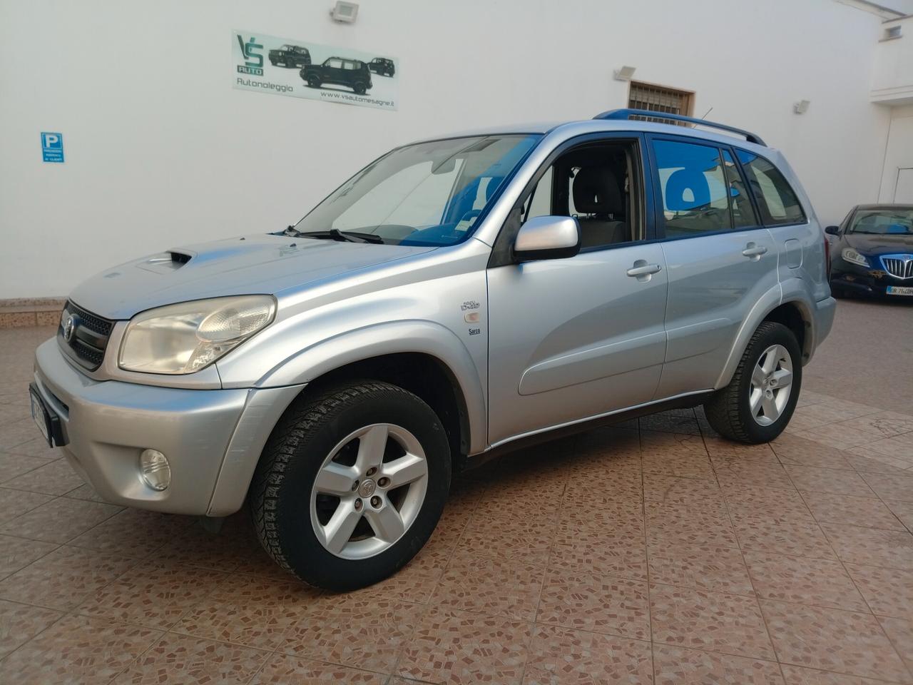 Toyota RAV 4 RAV4 2.0 Tdi D-4D cat 5 porte