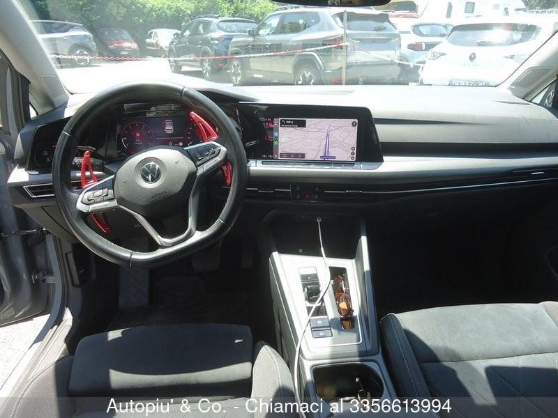 Volkswagen Golf 1.5 eTSI EVO ACT 130cv Style DSG