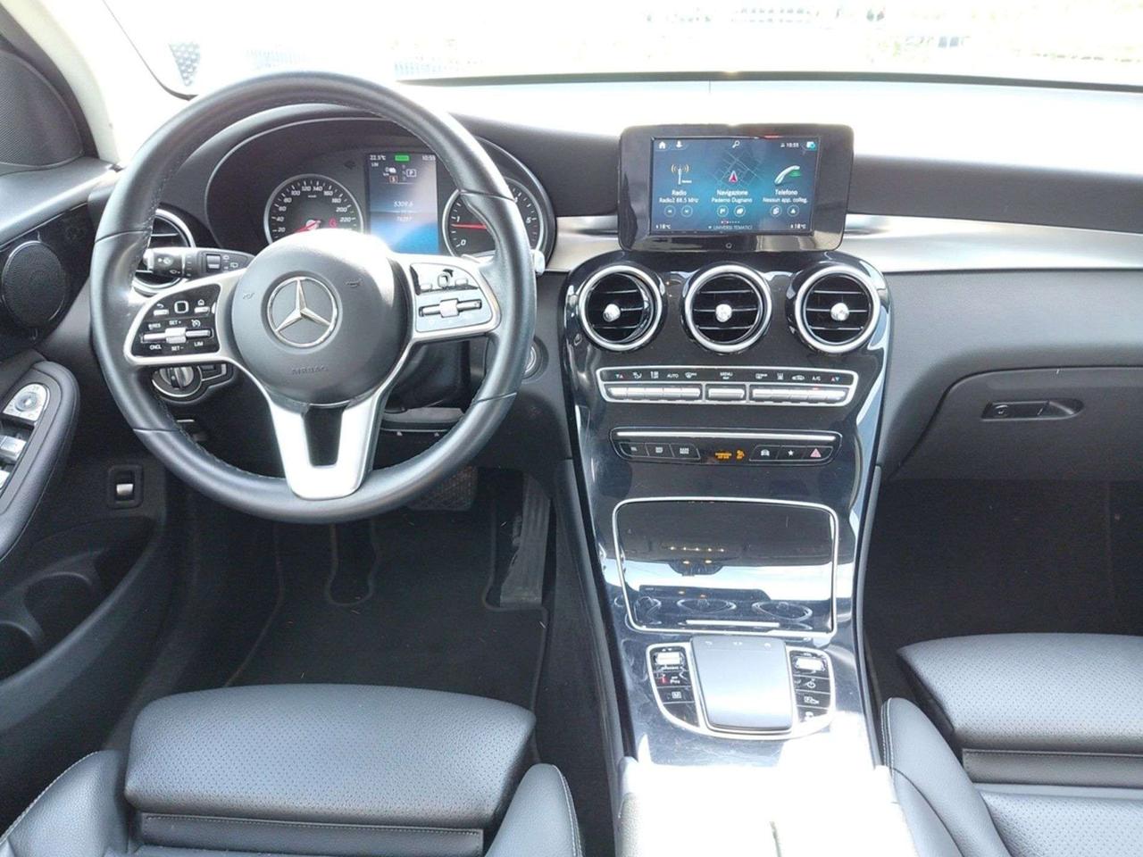 Mercedes-Benz GLC 300 MERCEDES GLC 300 de 4Matic Plug-in hybrid Busines