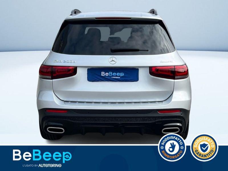 Mercedes-Benz GLB Classe 200 D PREMIUM 4MATIC AUTO