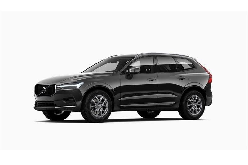 Volvo XC60 II 2018 2.0 b5 R-design awd auto my20