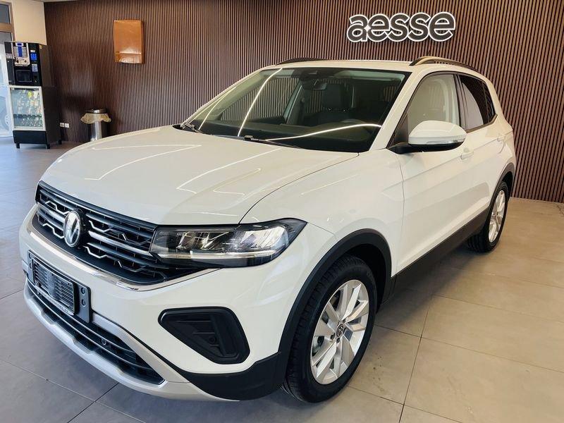 Volkswagen T-Cross 1.0 TSI 85kW Edition Plus DSG