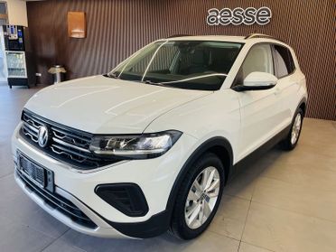 Volkswagen T-Cross 1.0 TSI 85kW Edition Plus DSG