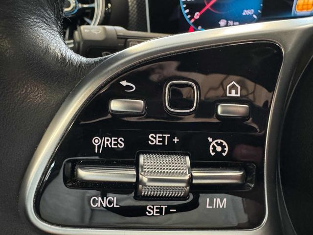 MERCEDES-BENZ A 200 Automatic Sport Luxury Tetto Apribile