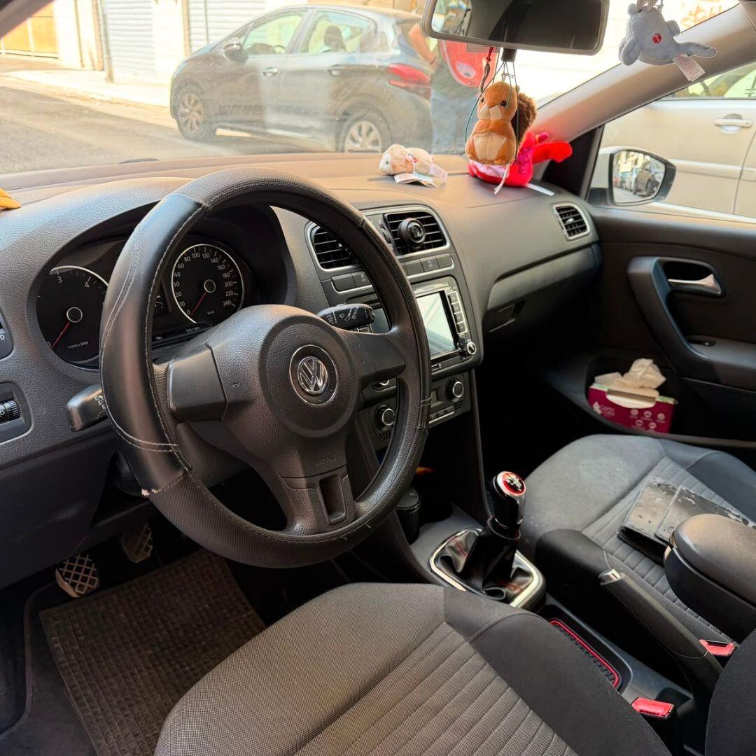 Volkswagen Polo 1.6 TDI 90CV