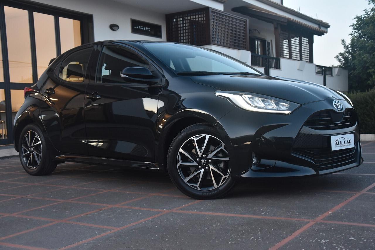 Toyota Yaris 1.5 Hybrid 5p. Trend