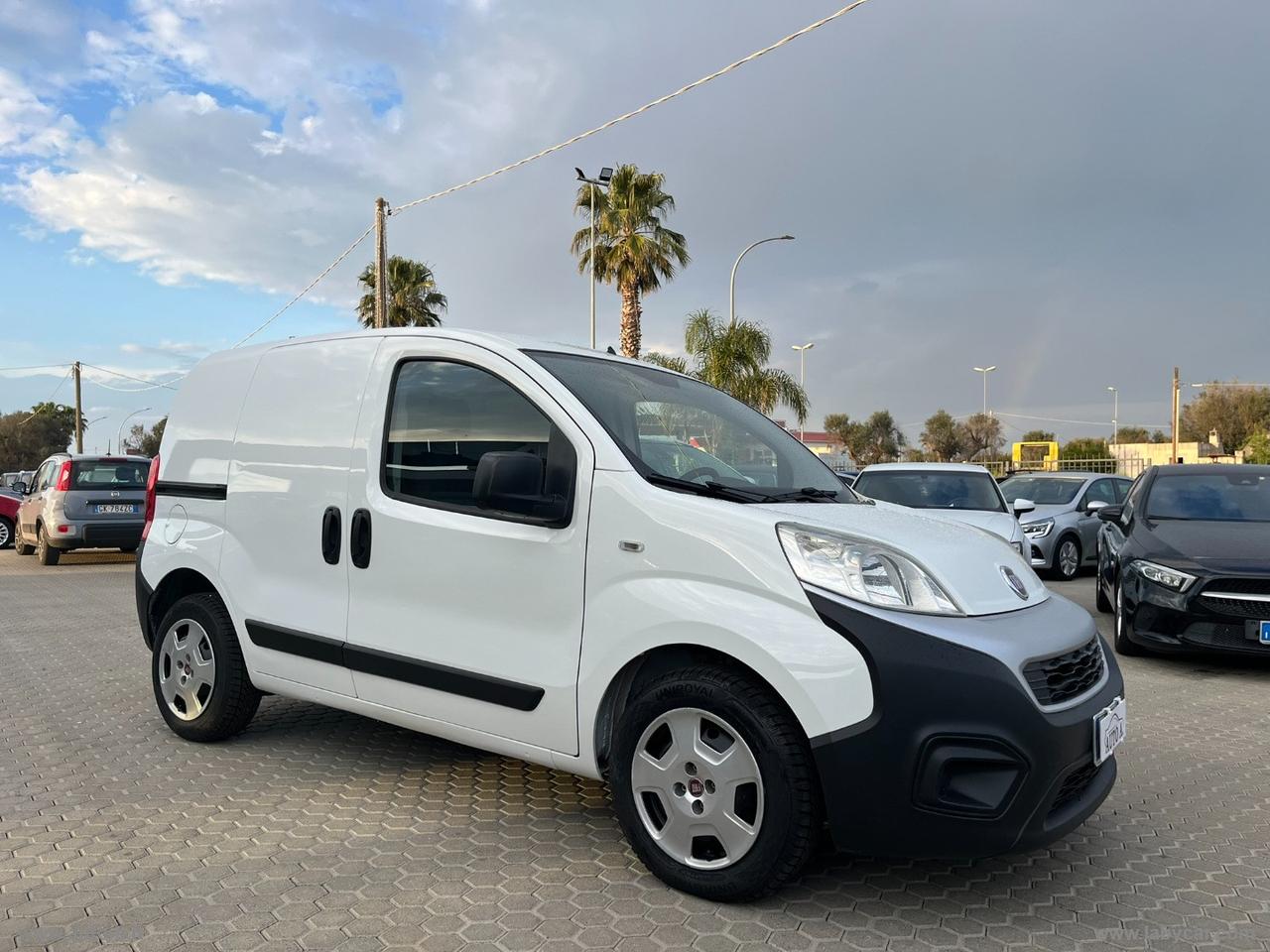Fiorino 1.3 MJT 95CV Cargo Adventure
