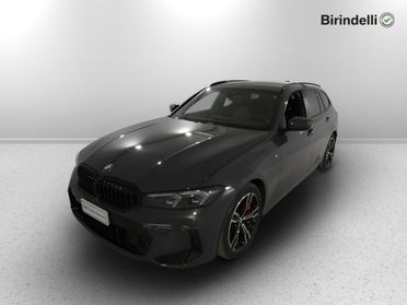 BMW Serie 3(G20/1-80/1) - 320d 48V Touring Msport Pro