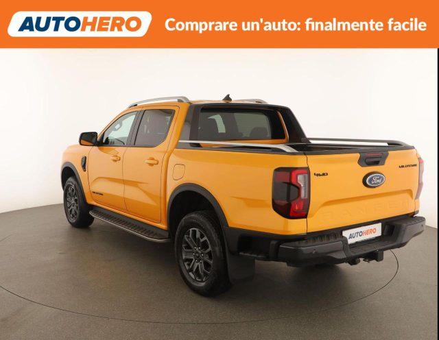FORD Ranger 2.0 ECOBLUE aut. 205 CV DC Wildtrak X 5 posti