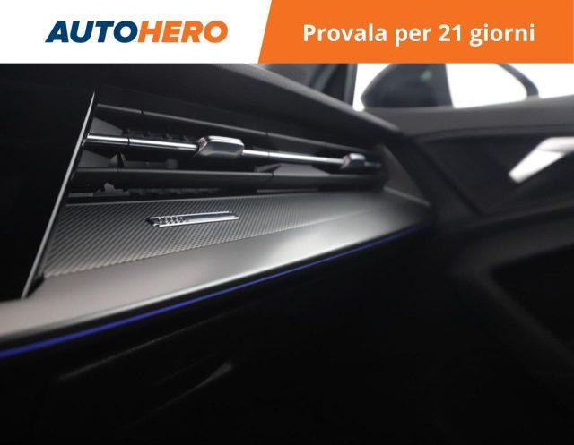 AUDI A3 SPB 30 TFSI S tronic Business Advanced