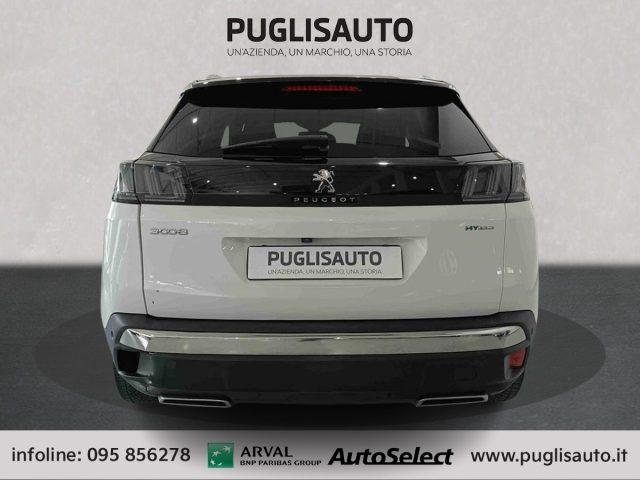 PEUGEOT 3008 Hybrid 225 e-EAT8 GT Pack
