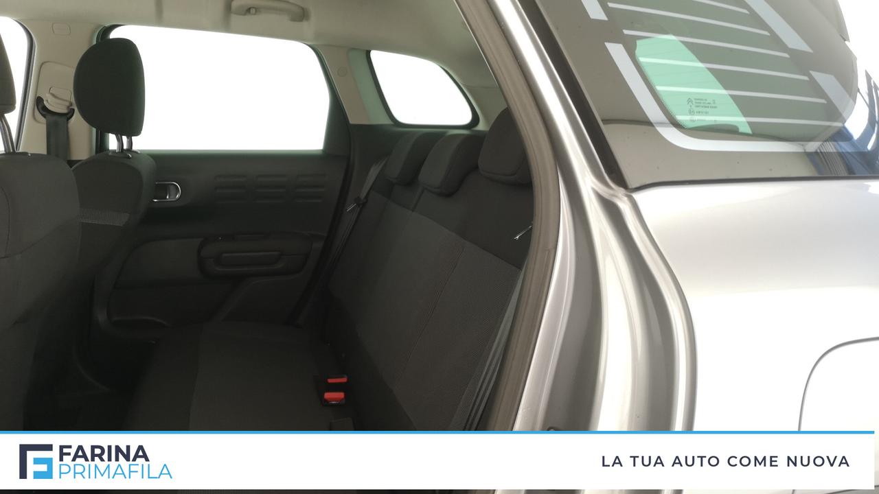 CITROEN C3 Aircross I 2021 - C3 Aircross 1.2 puretech Max s&s 130cv eat6