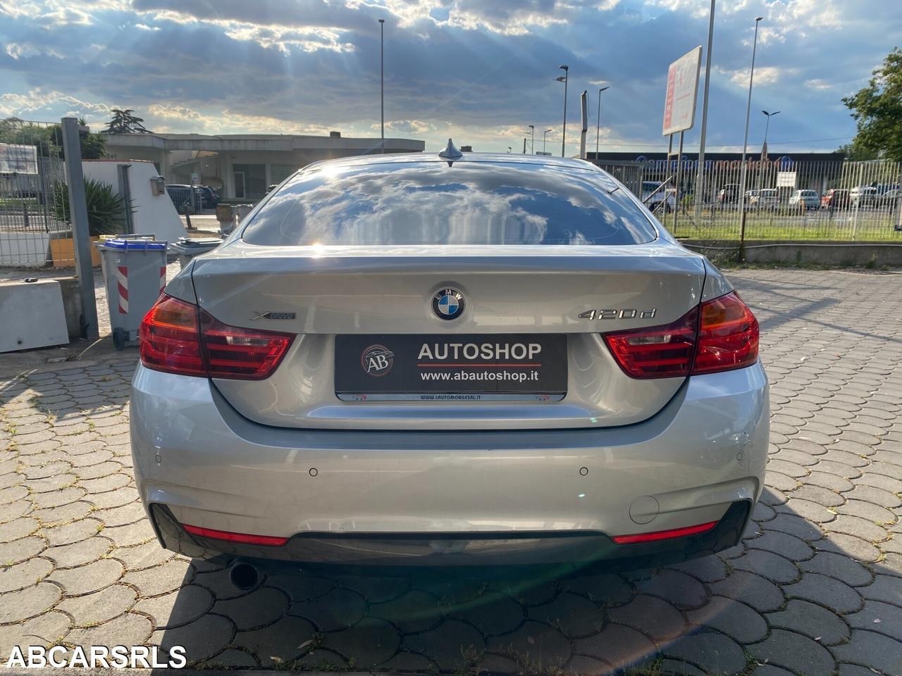 BMW - Serie 4 Gran Coupe - 420d xDrive Msport - FI