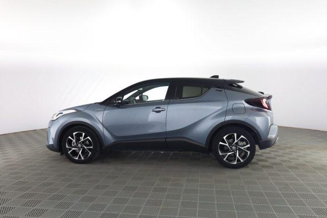 TOYOTA C-HR C-HR 2.0 Hybrid E-CVT Trend